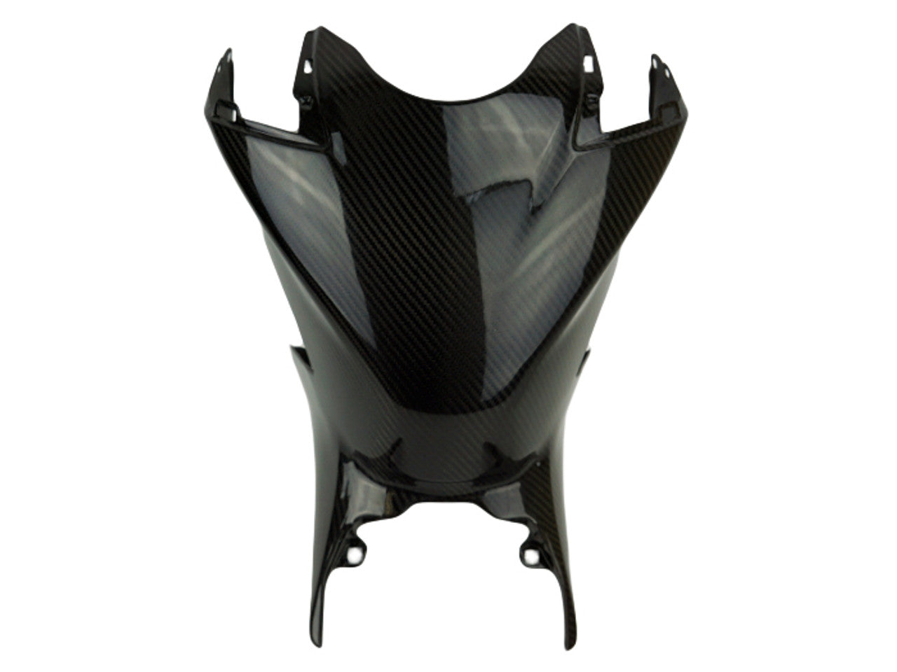 CBR1000RR 2017+ (Large Tank Cover) Dry Carbon