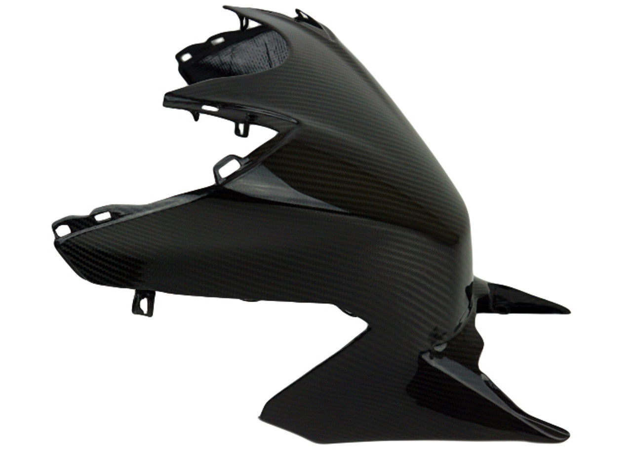 CBR1000RR 2017+ (Large Tank Cover) Dry Carbon