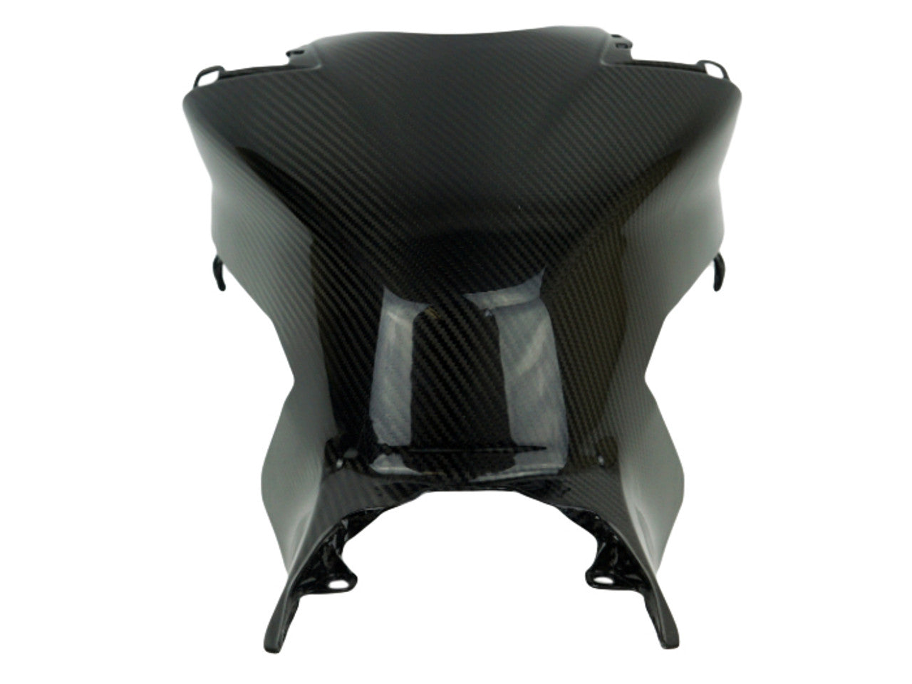 CBR1000RR 2017+ (Large Tank Cover) Dry Carbon