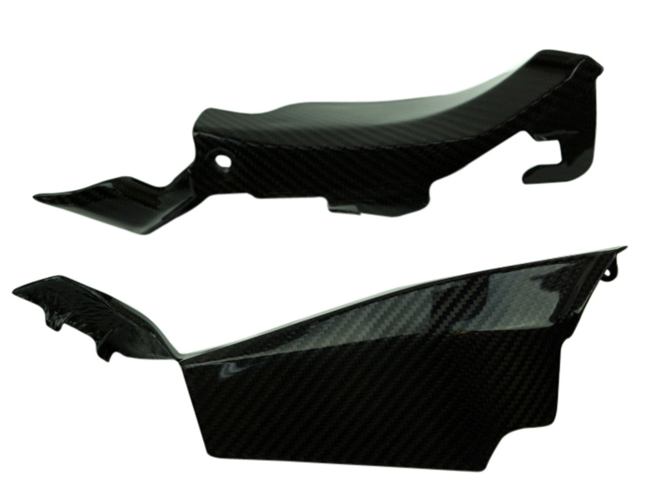 CBR1000RR 2017+ (Inner Upper Side) Dry Carbon