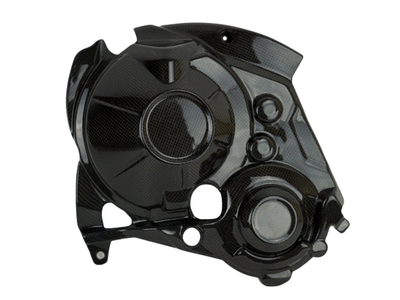 CBR1000RR 2017+ (Engine Cover) Dry Carbon