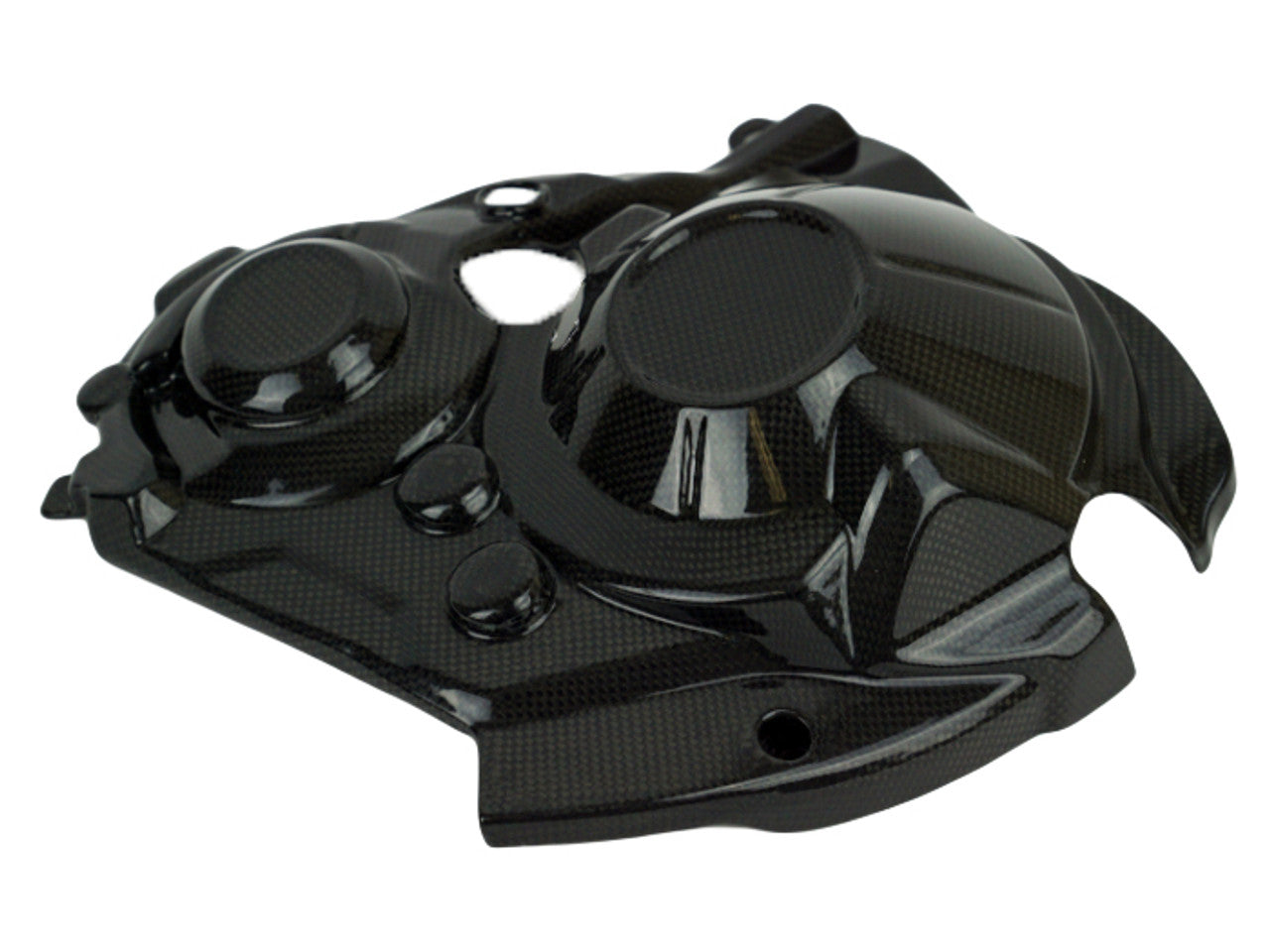 CBR1000RR 2017+ (Engine Cover) Dry Carbon