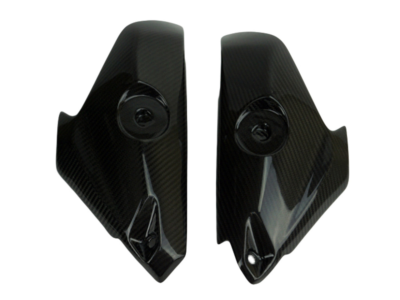 CBR1000RR 2017+ (Tank Sides) Dry Carbon