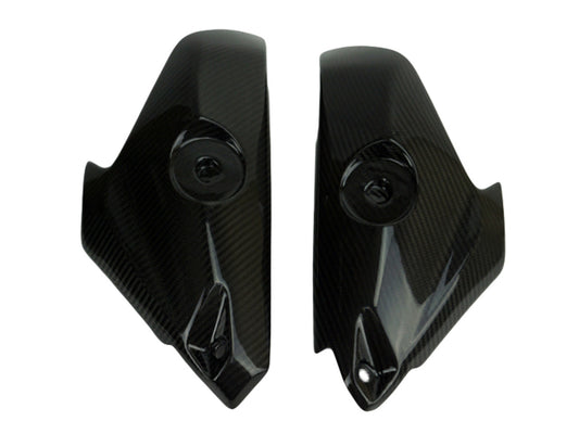 CBR1000RR 2017+ (Tank Sides) Dry Carbon