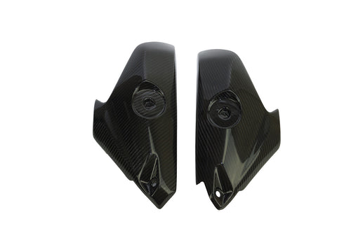 CBR1000RR 2017+ (Tank Sides) Dry Carbon