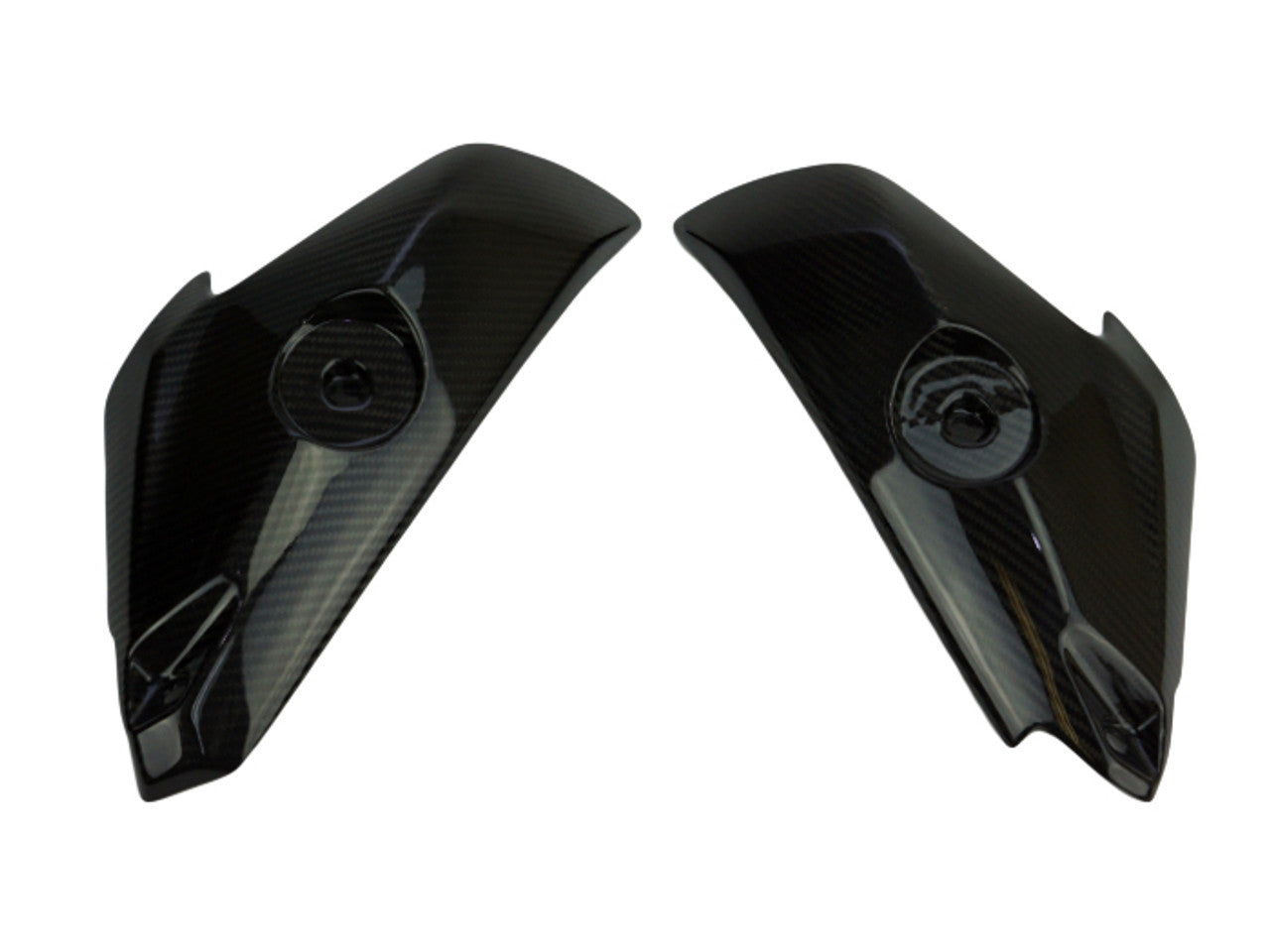 CBR1000RR 2017+ (Tank Sides) Dry Carbon