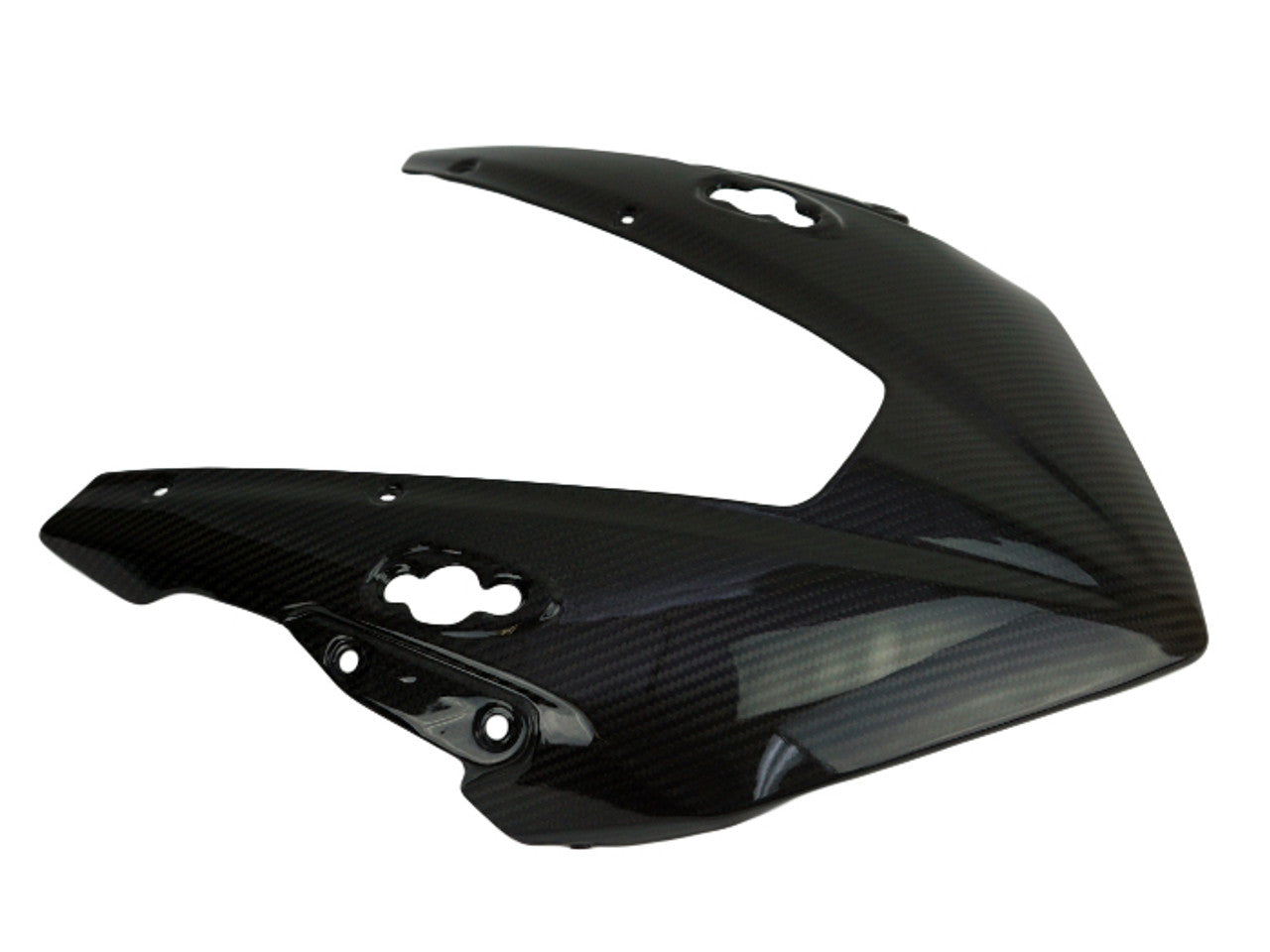 CBR1000RR 2017+ (Upper Fairing Cowl) Dry Carbon