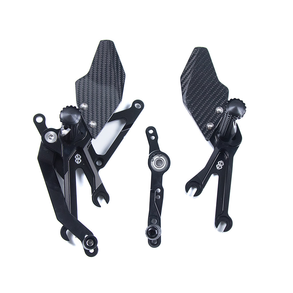 YAMAHA R7 (Foot Rest) Dry Carbon
