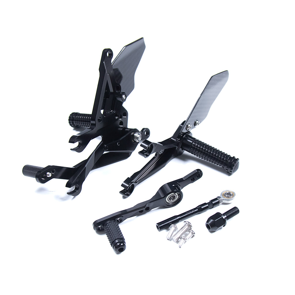 YAMAHA R7 (Foot Rest) Dry Carbon