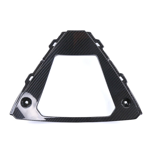 GSXR1000 2017+ (Panel Radiator Cover) Dry Carbon