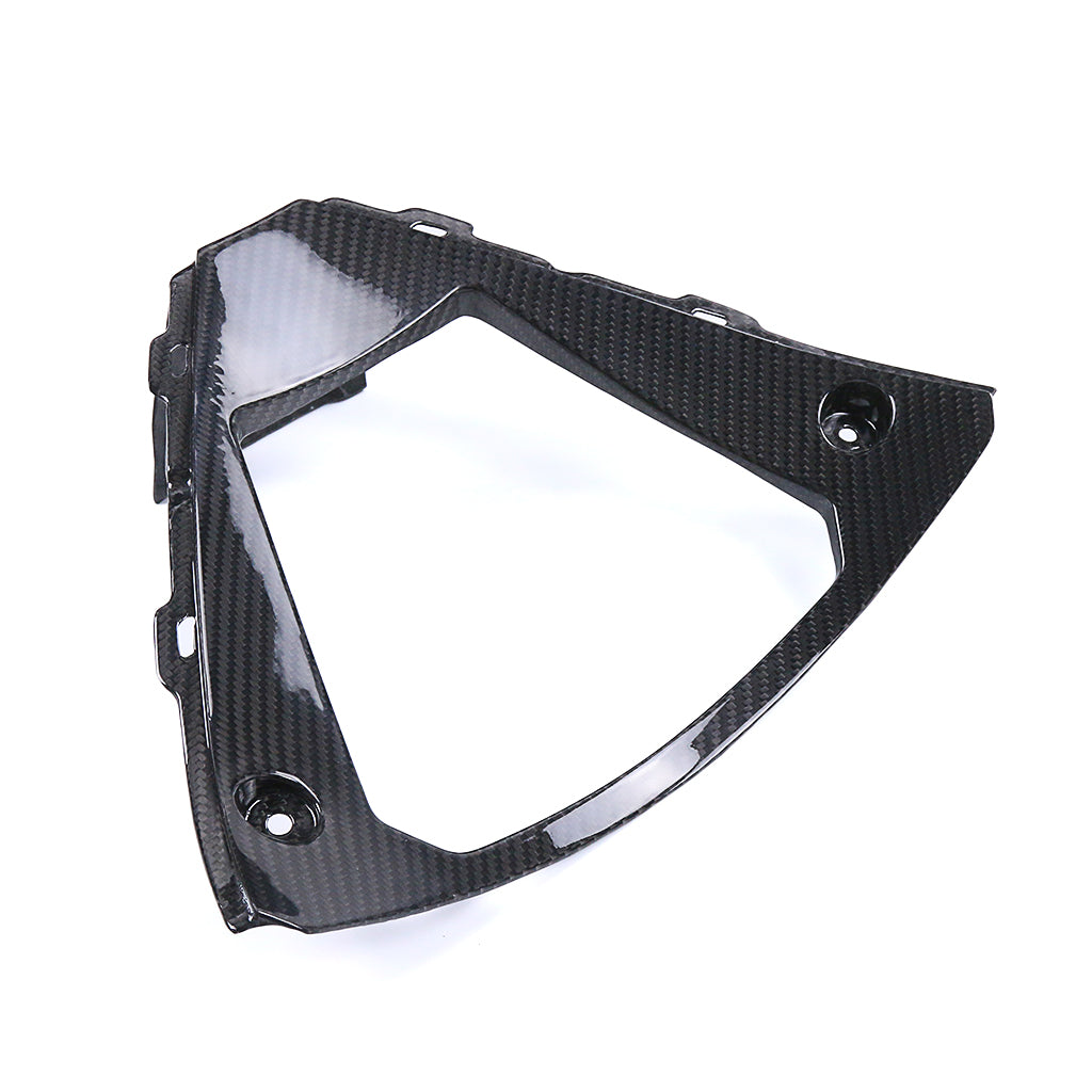 GSXR1000 2017+ (Panel Radiator Cover) Dry Carbon