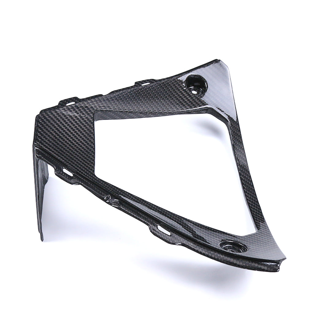 GSXR1000 2017+ (Panel Radiator Cover) Dry Carbon