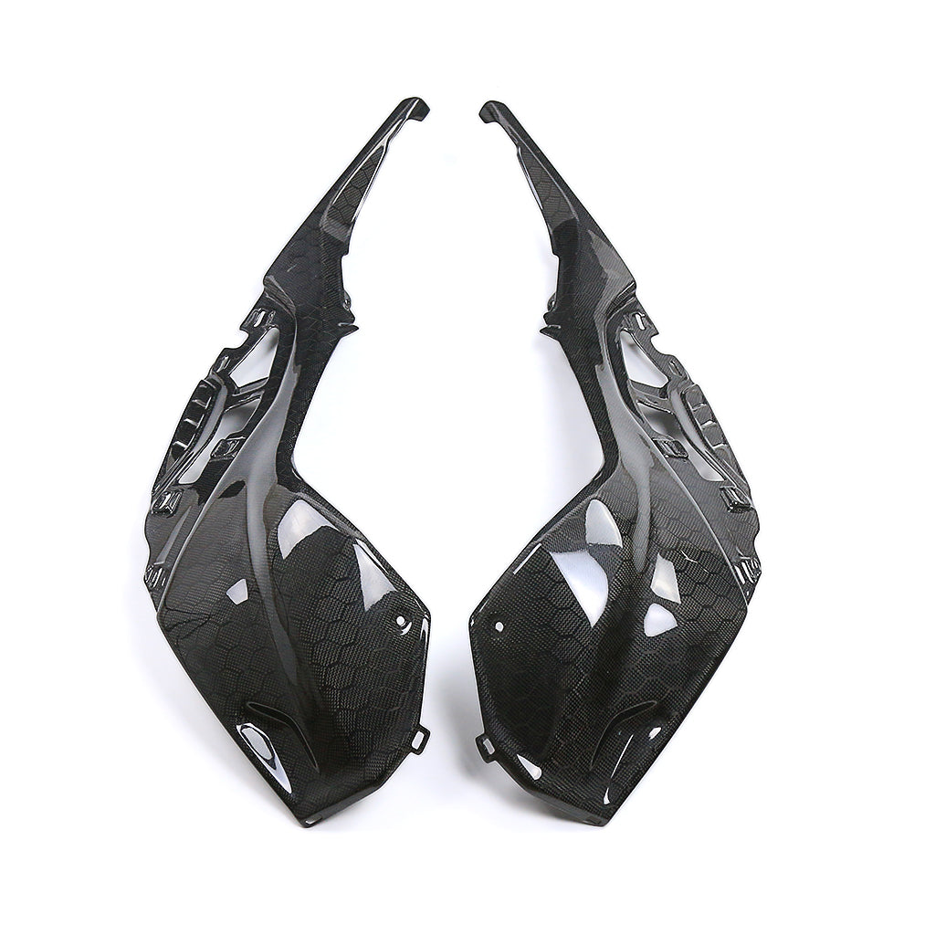 S1000RR 2019-2022 (Tank Side Fairing) Dry Carbon