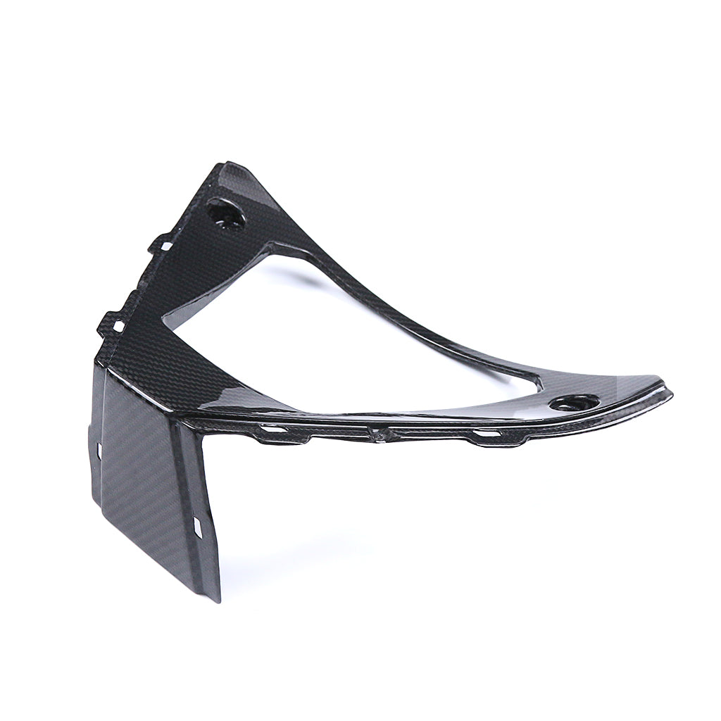 GSXR1000 2017+ (Panel Radiator Cover) Dry Carbon