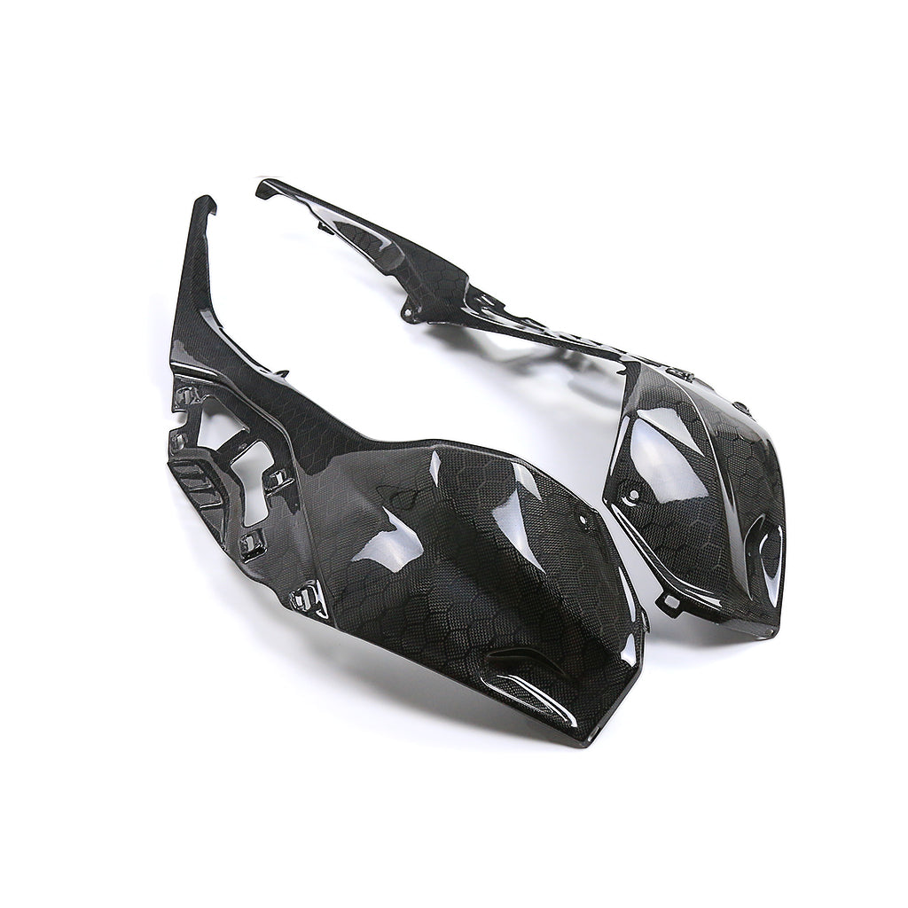 S1000RR 2019-2022 (Tank Side Fairing) Dry Carbon