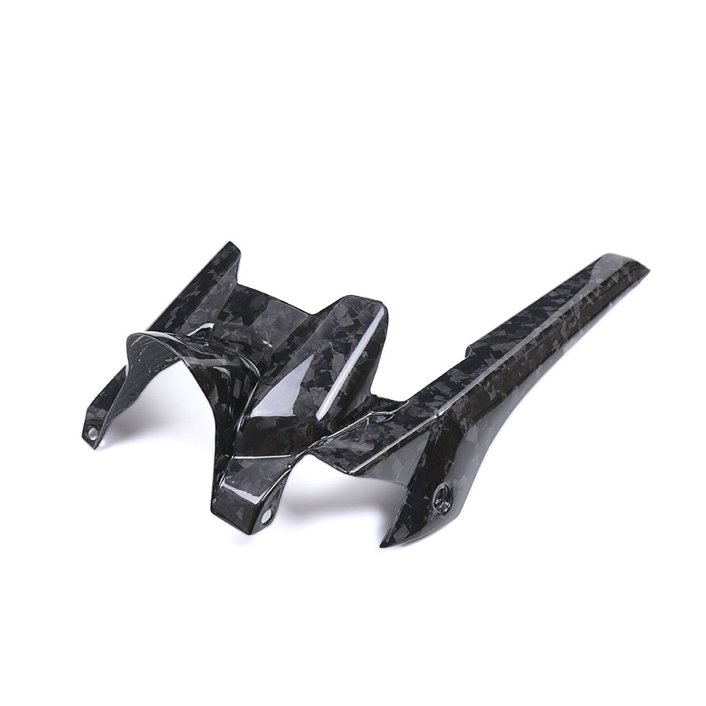 YAMAHA R7 (Rear Hugger with Chain Guard) Dry Carbon