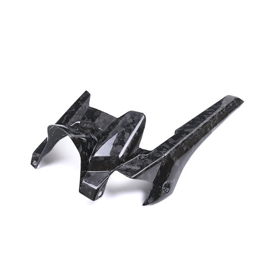 YAMAHA R7 (Rear Hugger with Chain Guard) Dry Carbon