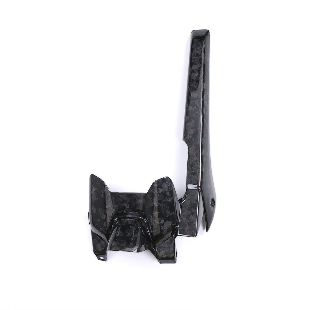 YAMAHA R7 (Rear Hugger with Chain Guard) Dry Carbon