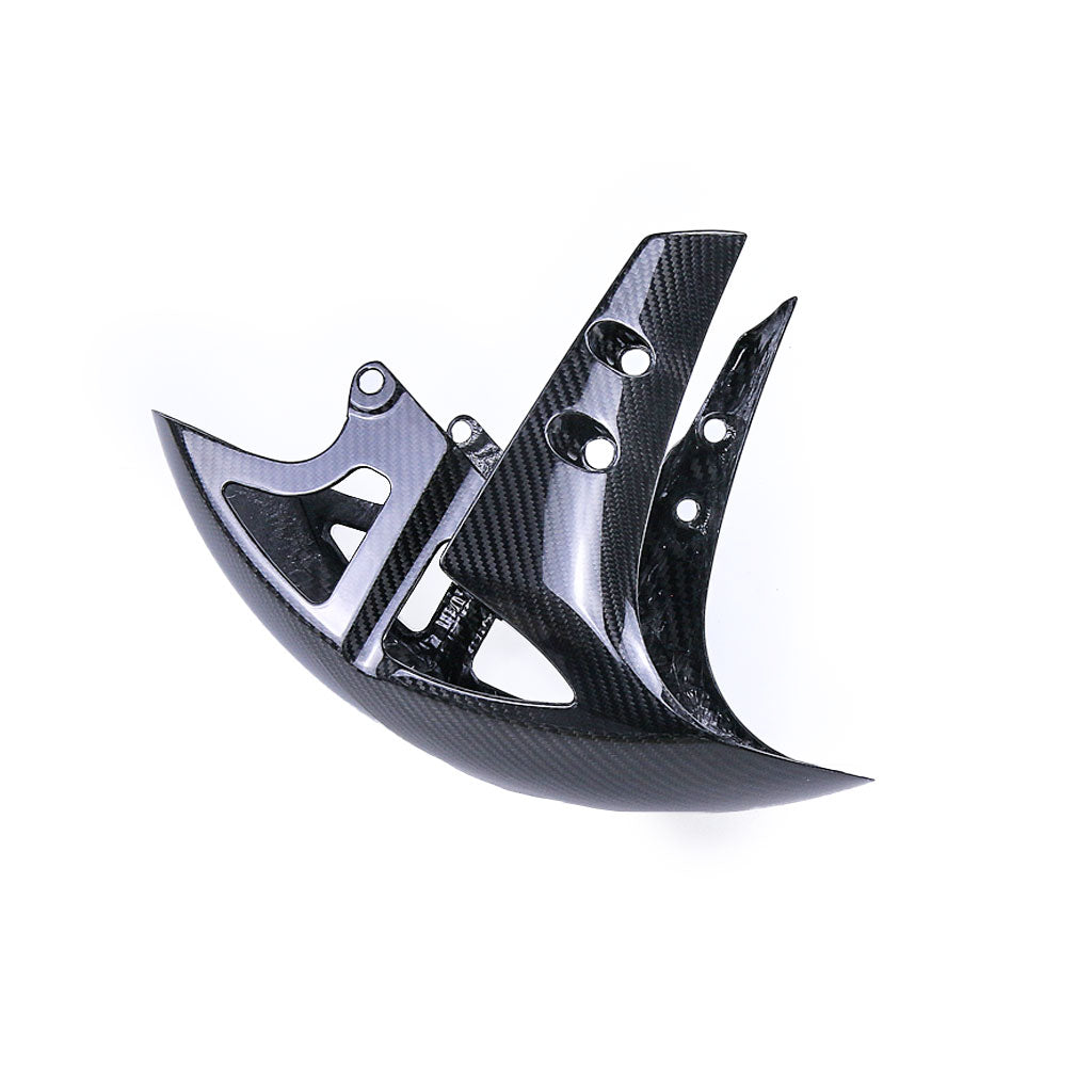 YAMAHA R6 (Front Fender) Dry Carbon