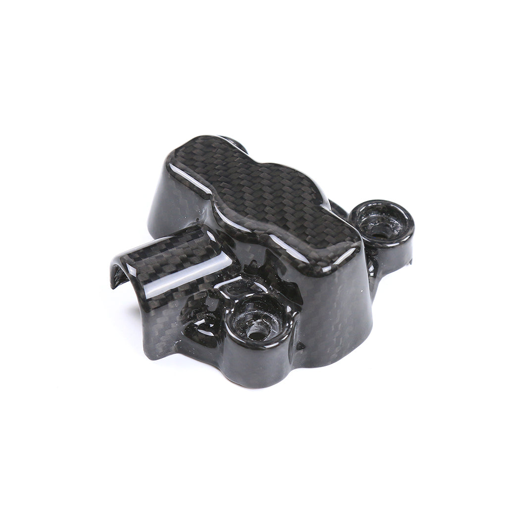 YAMAHA R3 (Enigne Cover) Dry Carbon