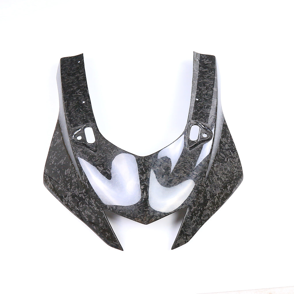 YAMAHA R6 (Front Fairing Windscreen) Dry Carbon