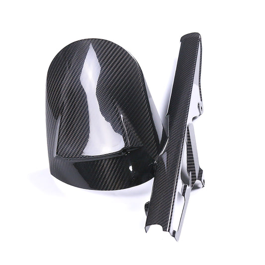 GSXR1000 2017+ (Chain Guard) Dry Carbon