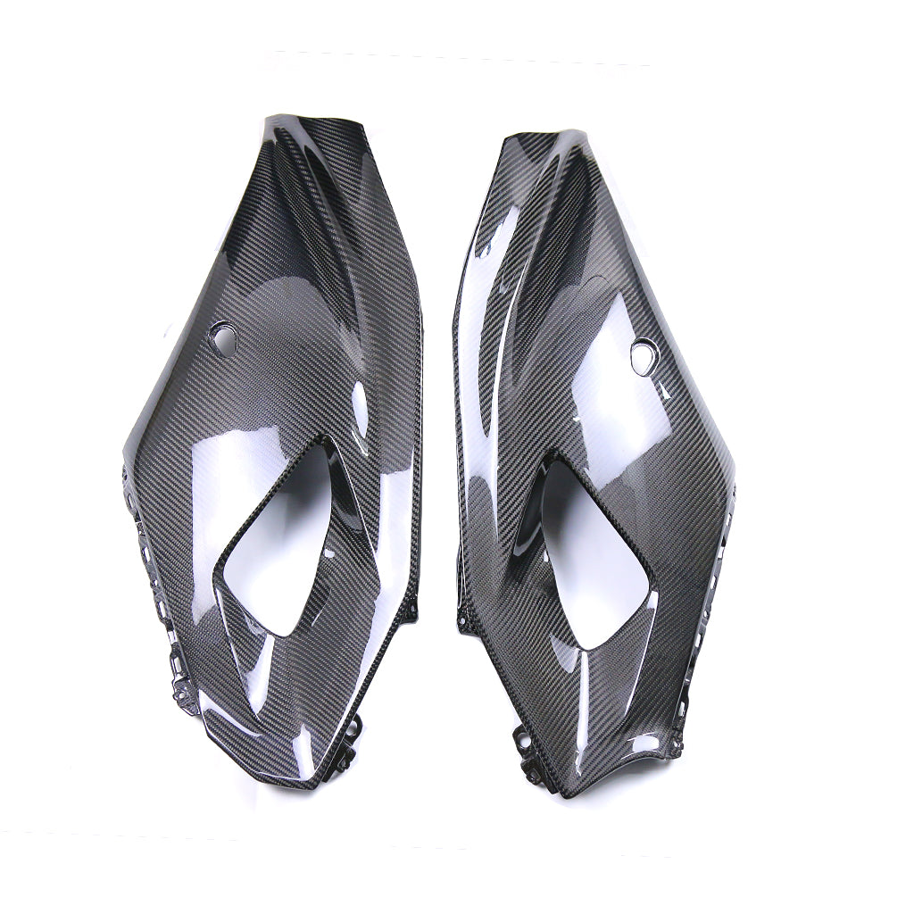 YAMAHA R7 (Large Side Panels) Dry Carbon