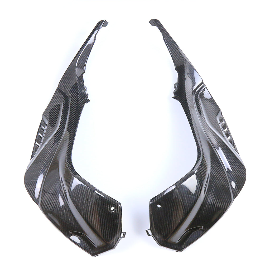 S1000RR 2019-2022 (Side Panel Cover Fairing) Dry Carbon