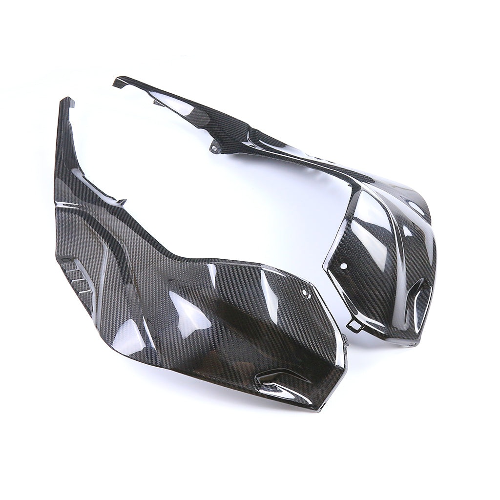 S1000RR 2019-2022 (Side Panel Cover Fairing) Dry Carbon
