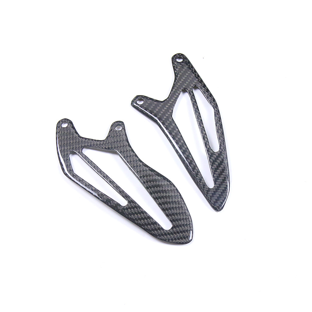 YAMAHA R7 (Heel Guards) Dry Carbon