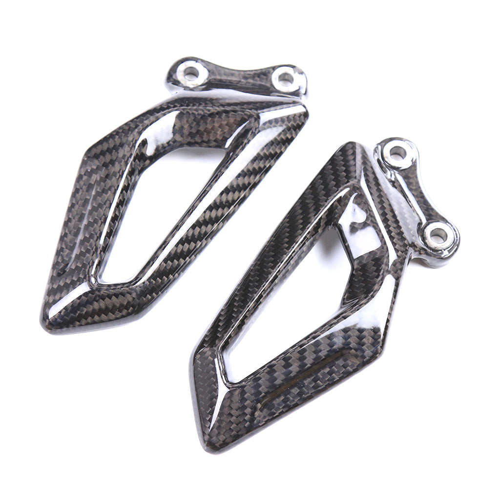 S1000RR 2019-2022 (Heel Guard) Dry Carbon