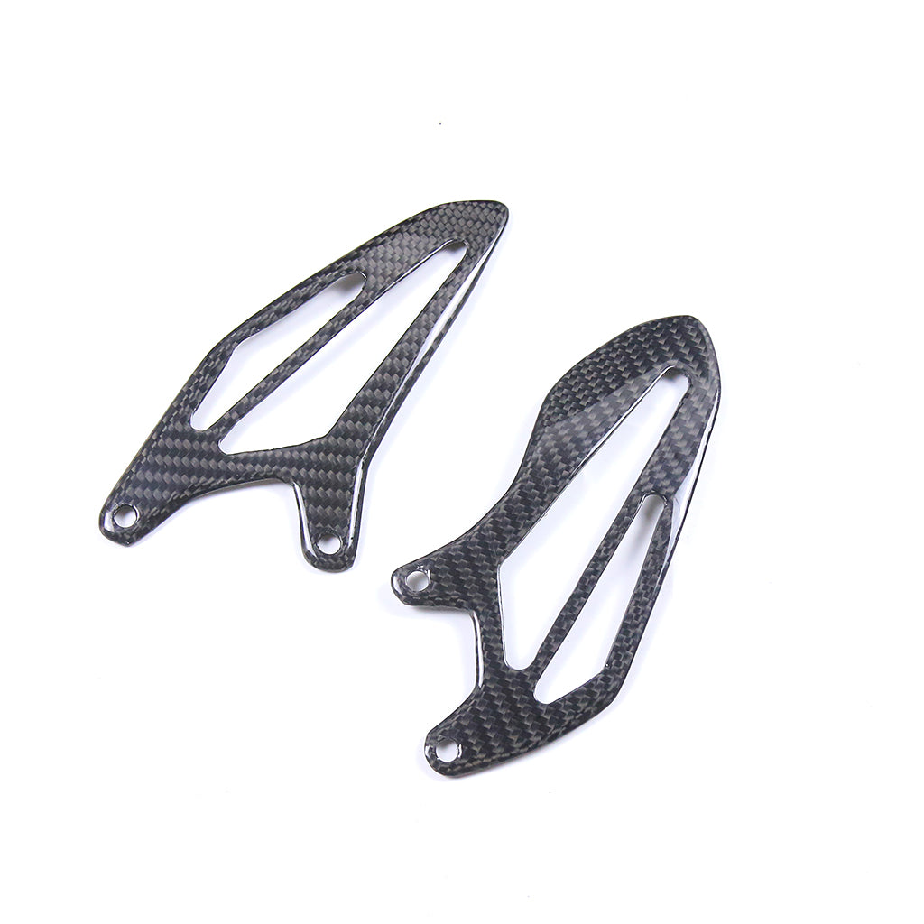 YAMAHA R7 (Heel Guards) Dry Carbon