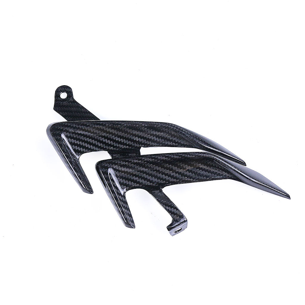 S1000RR 2019-2022 (Side Panel Cover Fairing Cowling Plate Covers) Dry Carbon