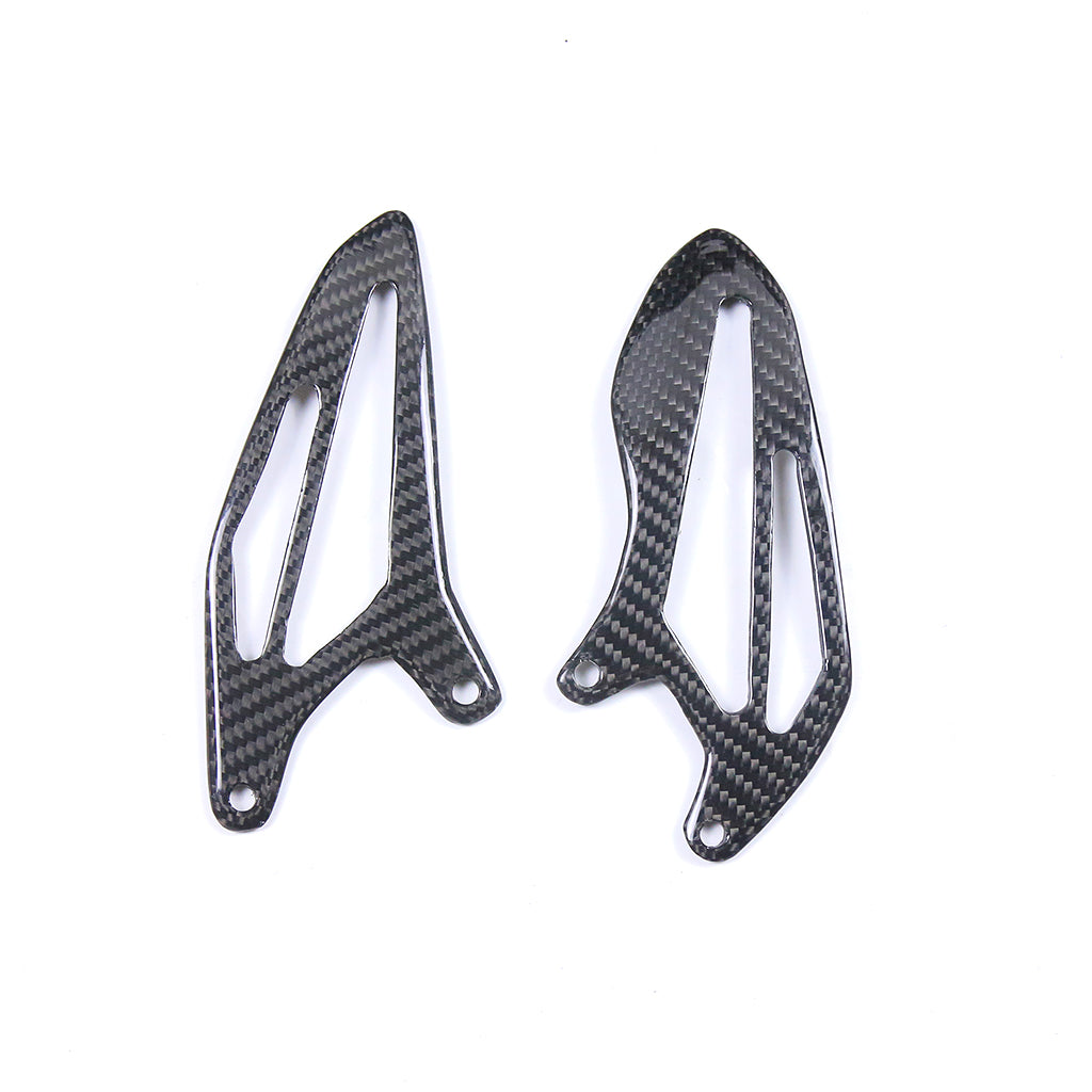 YAMAHA R7 (Heel Guards) Dry Carbon