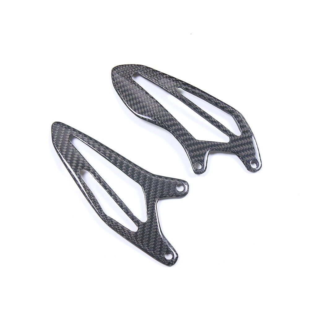 YAMAHA R7 (Heel Guards) Dry Carbon