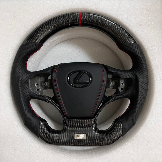 Lexus Carbon Fiber Steering Wheel
