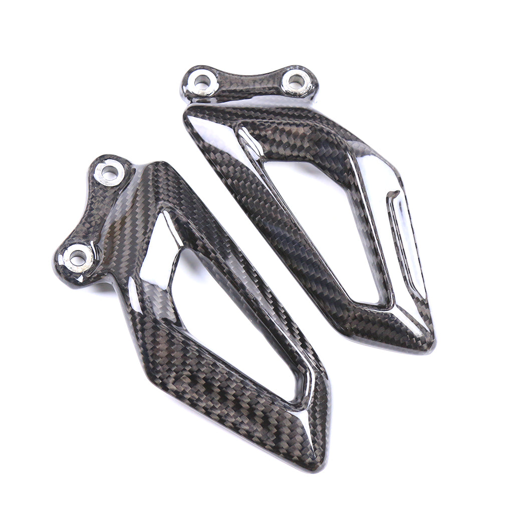 S1000RR 2019-2022 (Heel Guard) Dry Carbon