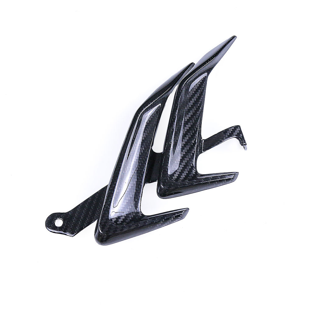 S1000RR 2019-2022 (Side Panel Cover Fairing Cowling Plate Covers) Dry Carbon