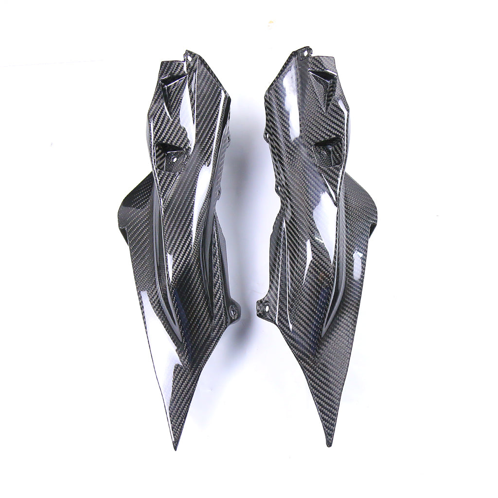 YAMAHA R7 (Under-Tail Side Covers) Dry Carbon