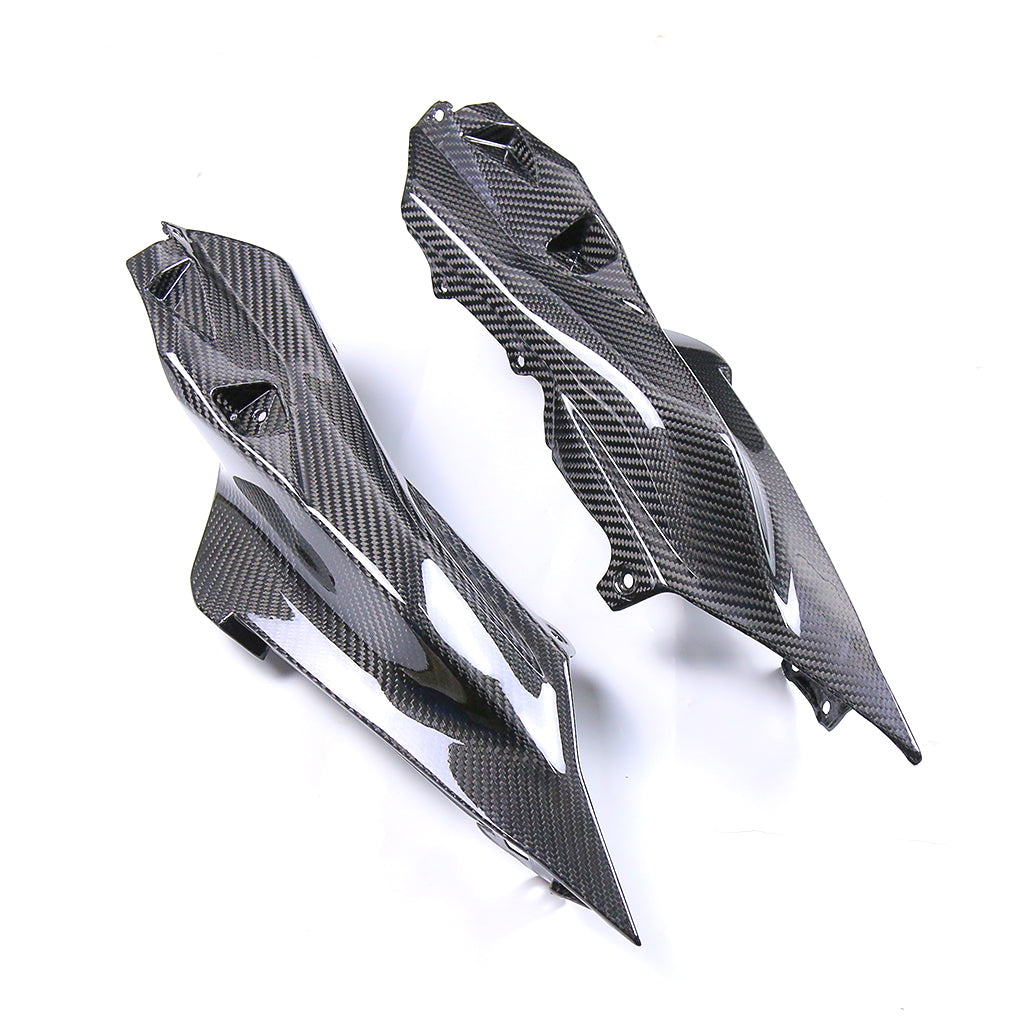 YAMAHA R7 (Under-Tail Side Covers) Dry Carbon