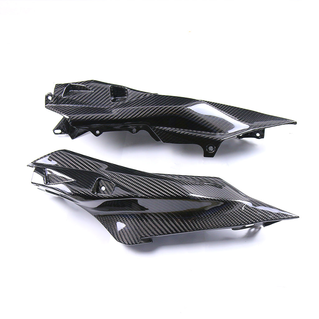 YAMAHA R7 (Under-Tail Side Covers) Dry Carbon