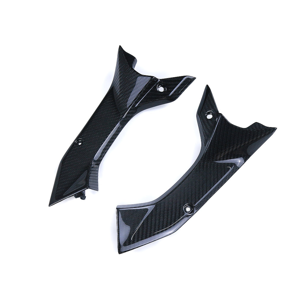 YAMAHA R6 (Dashboard Side Cover Fairing) Dry Carbon