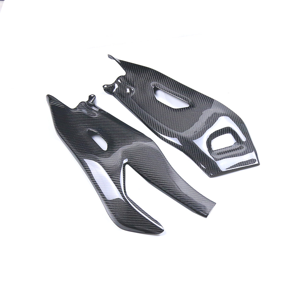 YAMAHA R1 (2015-2019) (Swingarm Cover) Dry Carbon