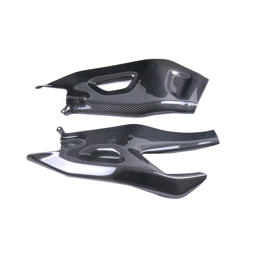 YAMAHA R1 (2015-2019) (Swingarm Cover) Dry Carbon