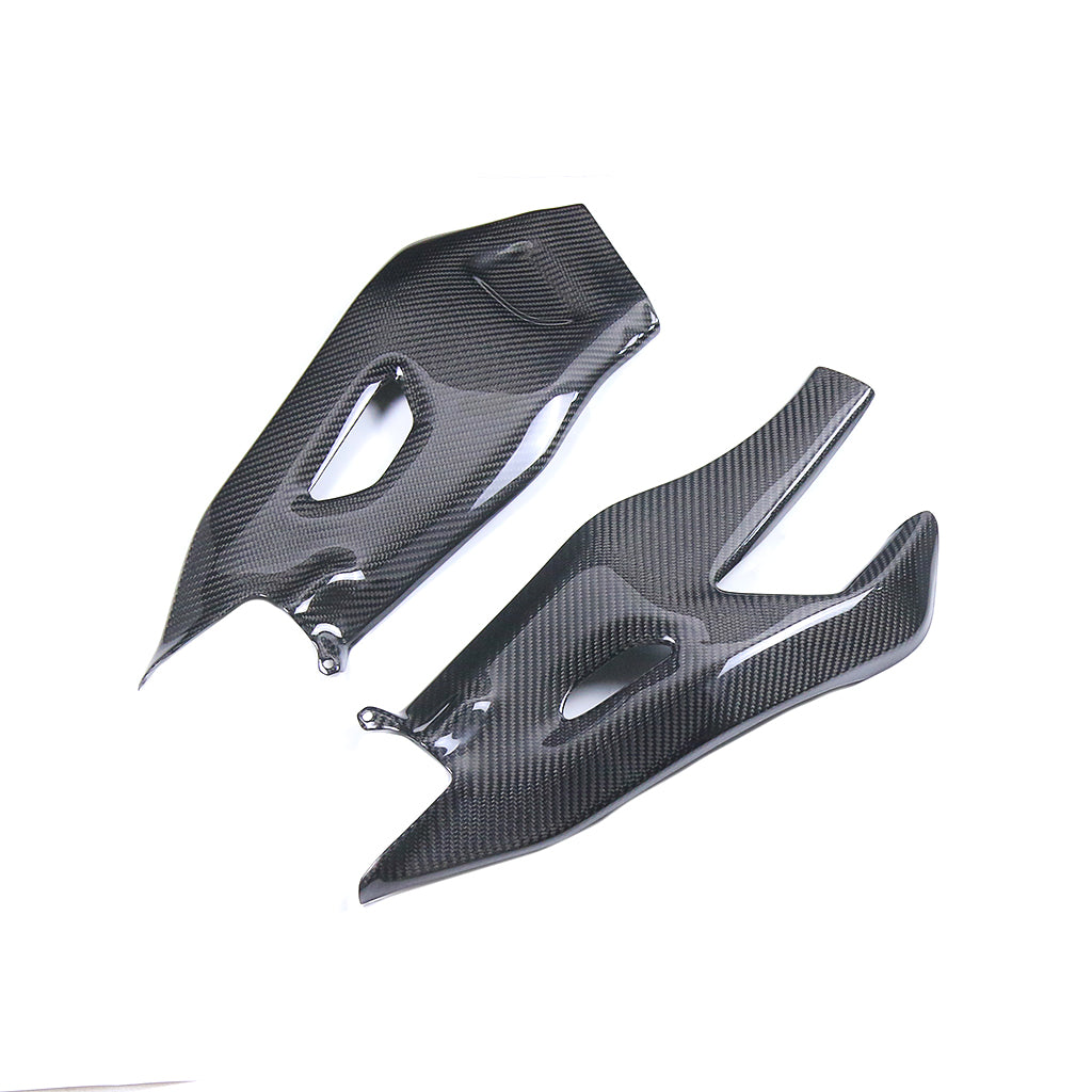 YAMAHA R1 (2015-2019) (Swingarm Cover) Dry Carbon