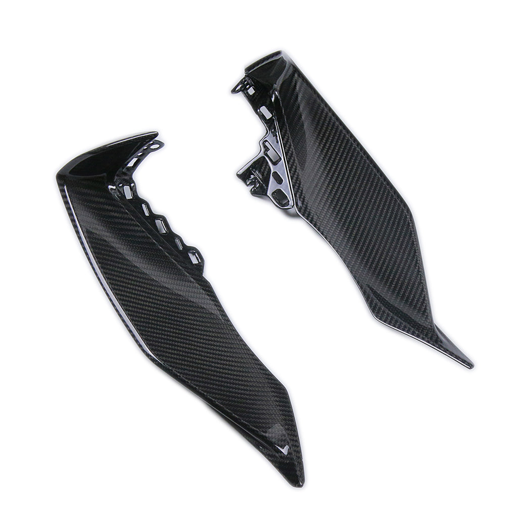 Yamaha R1 2020-2025 (Side Fairing, Front) Dry Carbon