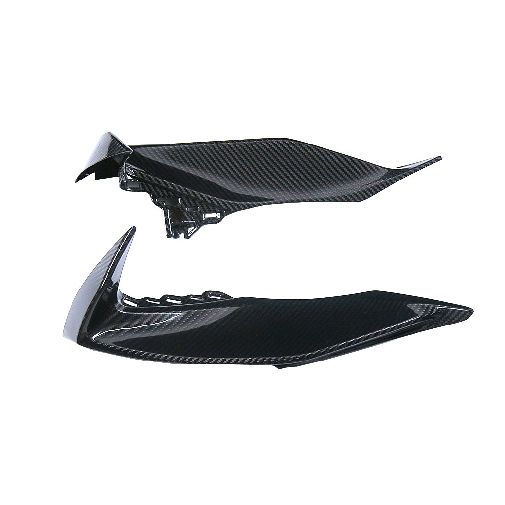 Yamaha R1 2020-2025 (Side Fairing, Front) Dry Carbon