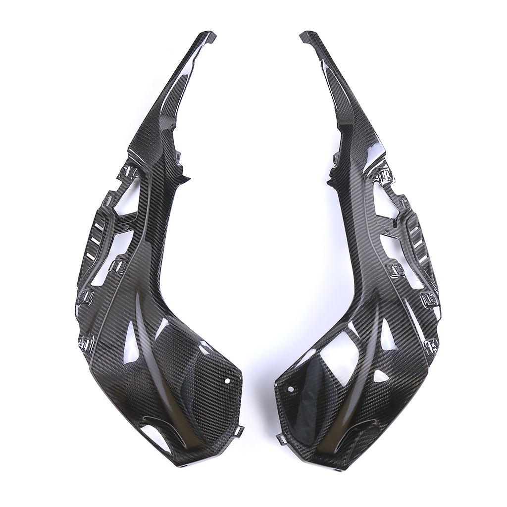 S1000RR 2019-2022 (Tank Side Fairing) Dry Carbon