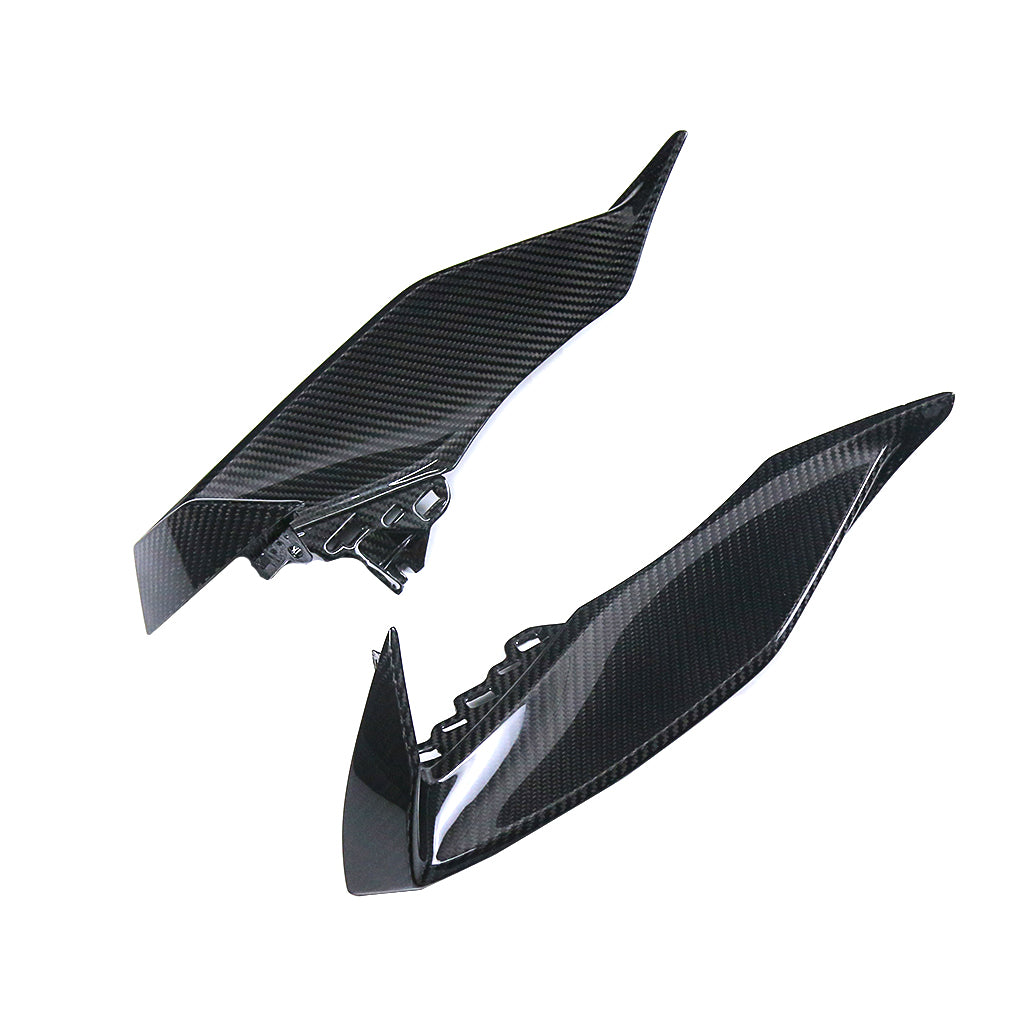Yamaha R1 2020-2025 (Side Fairing, Front) Dry Carbon