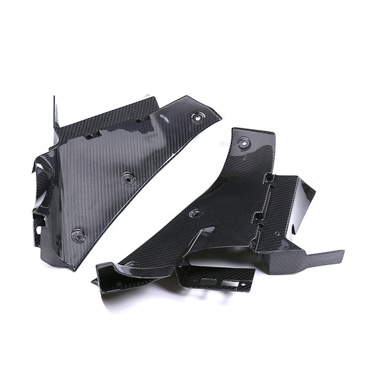 YAMAHA R7 (Instrument Side Panels) Dry Carbon